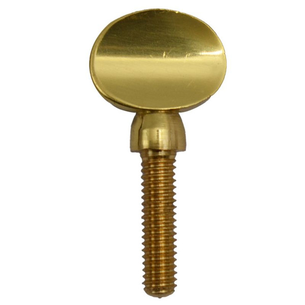 Copper Attachment Neck Receiver Tightening Attach Screw for Sax Gold