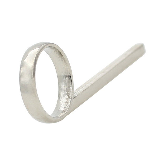 Manufacturer's wholesale music band trumpet accessories trumpet hand rings finger trumpet tube fittings