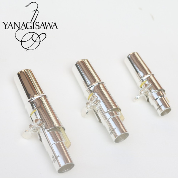 High Quality updated treble metal mouthpiece Yanagisawa Alto / tenor promotions limited edition Free Shipping