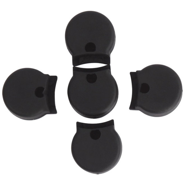 10PCS Clarinet finger holders soft rubber for repairing clarinet accessories Thumb Rest Cushion