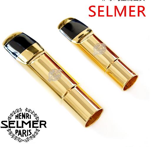 SELMER ALTO E flat Eb SAX Metal Mouthpiece # 8 for Saxophone professional person GOLD plated Saxe