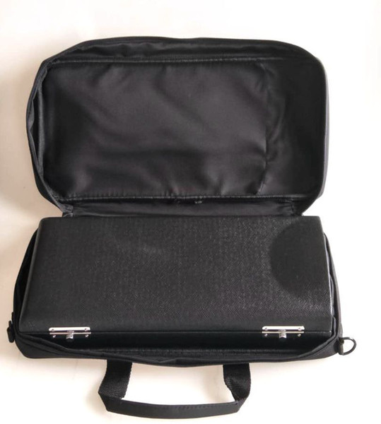 Excellence Bb soprano clarinet case clarinet bags +Cloth bag 1 pcs