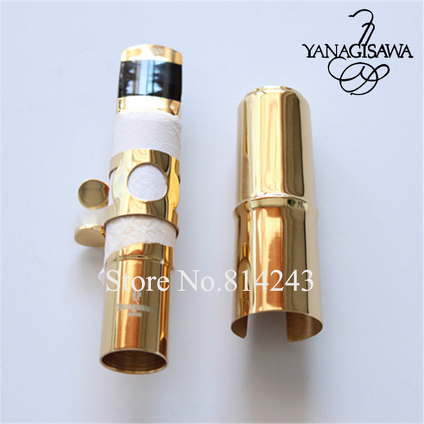 Yanagisawa Brand Saxophone Mouthpiece For Alto Tenor Soprano Saxophone Mouthpiece No 7 Musical Instrument Saxophone Accessories