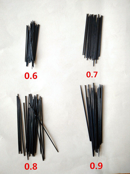 120pcs, flute, clarinet, maintenance accessories, roasted blue needle spring.