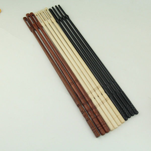 20 Pieces Flute Sticks Cleaning Rod Maple wood material