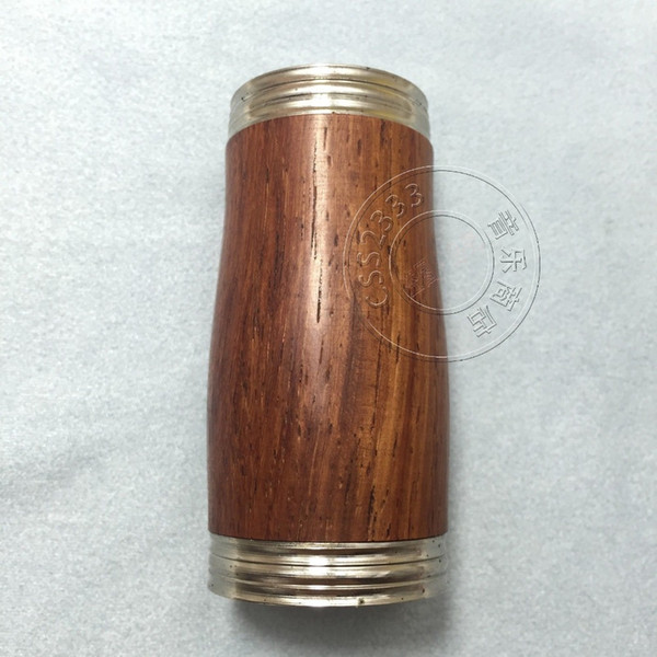 New Rose wood Bb clarinet barrel 65mm Good material