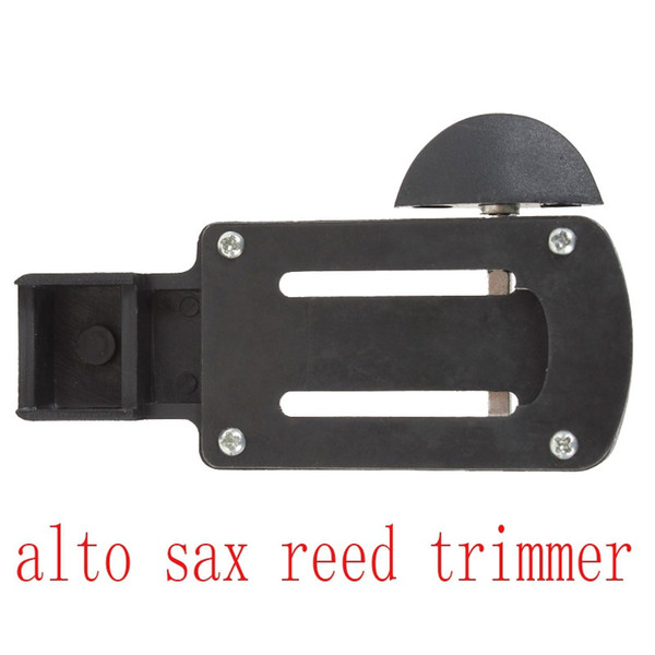 NAOMI Alto Sax Reed Trimmer Saxophone Trimmer Saxophone Reeds Cutter NEW Woodwind Parts & Accessories