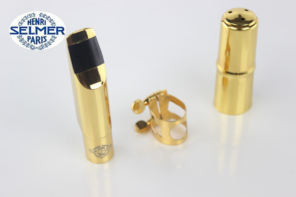 Selmer High Quality Saxophone Mouthpiece For B Flat Soprano Saxophone Size 5 6 7 8 9 Musical Instrument Accessories Saxophone Mouthpiece