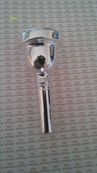 Vertical key tenor horn