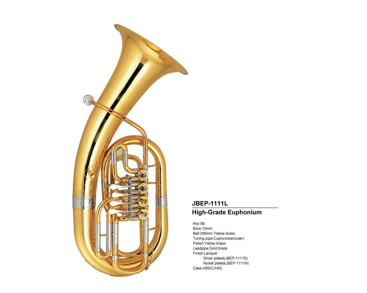 custom-made High-Grade Euphonium JBEP-1111 JINBAO