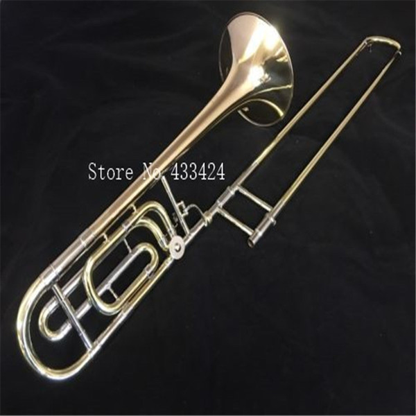 Bach 42G Bb Tenor Variable Tone Trombone PROFESSIONAL F Trigger VINTAGE Phosphor bronze