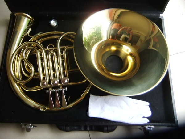 New Arrival Conn 8D double french horn with case 110625