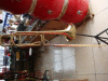 Quality new Gold Bass Trombone F/Bb tone Berkeley Fang JBSL-800
