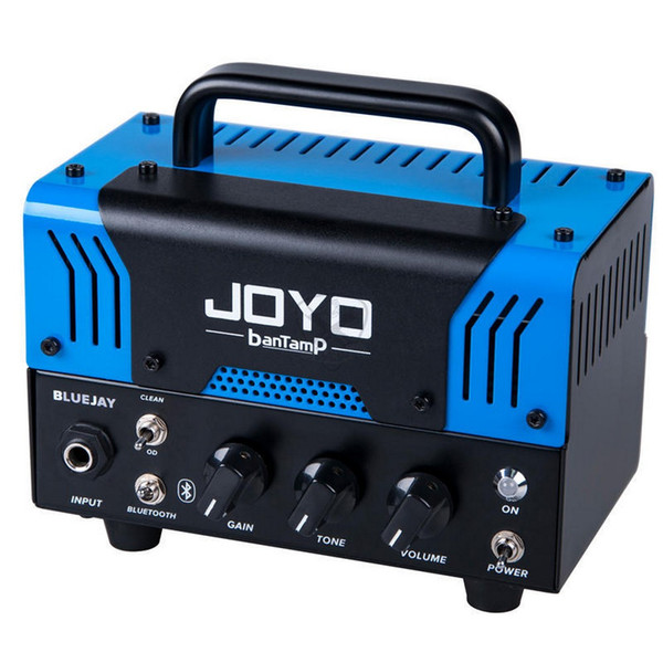 JOYO Amplifier Electric Bass Guitar Amplifier Tube Speaker Small Monsters Preamp AMP Guitar Accessories Musical Instruments