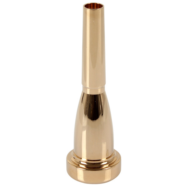 1 pcs 3C Size Bullet Shape Mega Rich Tone Trumpet Mouthpiece