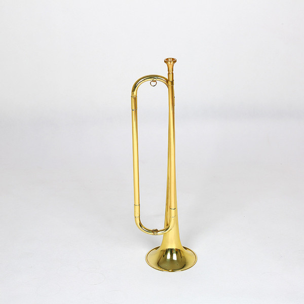Jun Liang musical instrument youth wholesale copper musical instrument drum number bell trumpet bugle Trumpet Cornets Brass