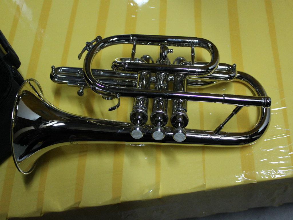 best selling Brass Cornets Nickel free case Musical Instruments