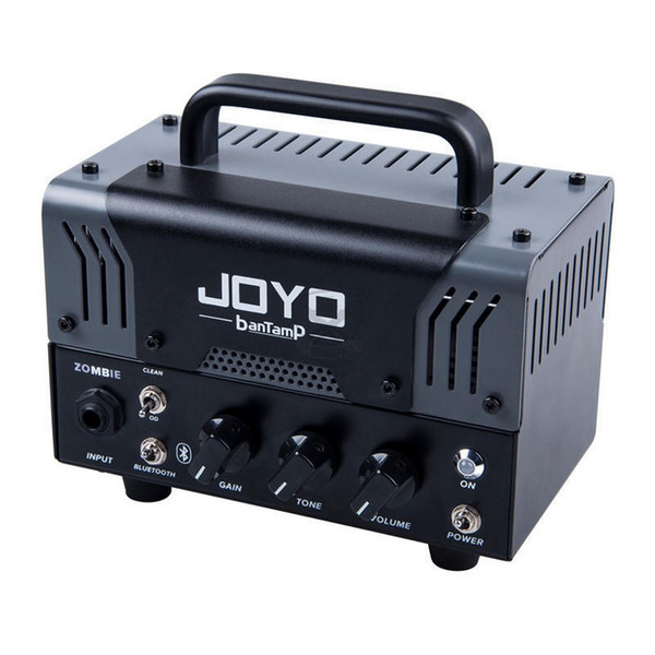 JOYO Electric Bass Guitar Amplifier Tube Speaker Small Monsters banTamP 20W Preamp AMP Guitar Accessories Musical Instruments