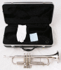 Silver professional trumpet great sound metal New technique