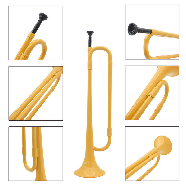 Factory direct sale B adjustment plastic trumpet youth ABS environmental protection materials wholesale