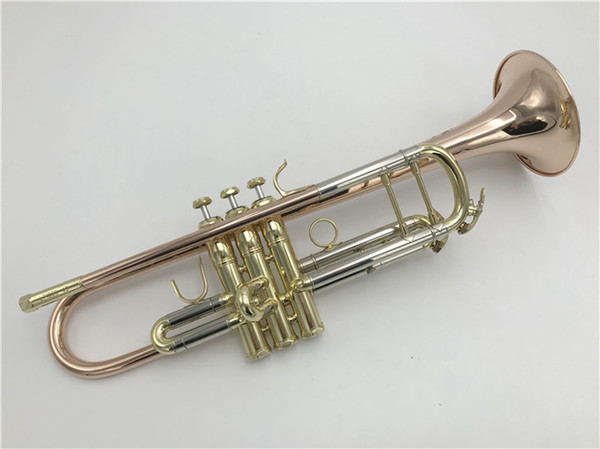 American trumpet instrument LT180S-43 B flat phosphor bronze trumpet beginner Grading professional