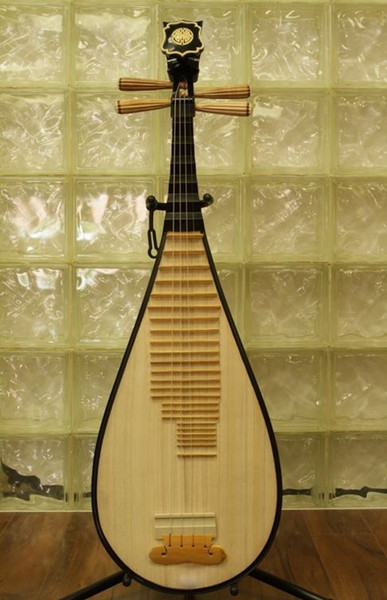 Wholesale Cheap Pipa - Chinese Lute Guitar Musical Instrument