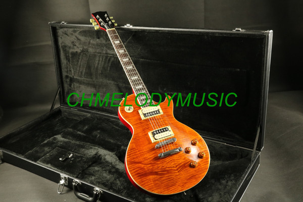 Chmelodymusic Lzeal exporting factory made quality electric guitar guitrra customized production available SSS pickups guitar