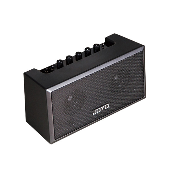 JOYO TOP-GT Guitar Amplifier Mini Bluetooth 4.0 Amp Speaker Acoustic Electric Bass Stereo Sound Rechargeable Guitar