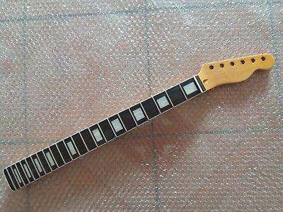 22 frets Maple Guitar Neck Rosewood Fingerboard for TELE style Electric Guitar