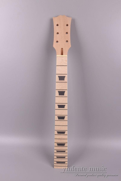 Electric Guitar Neck Replacement Maple Fretboard 22 fret 24.75