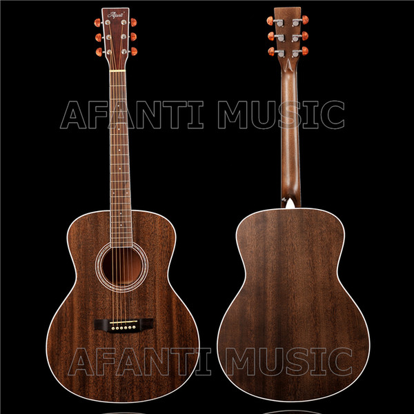 41 inch Left hand Acoustic guitar of Afanti Music (AFA-915)