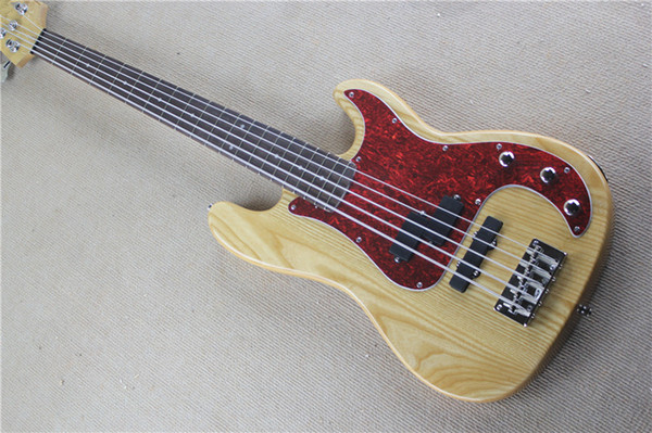 Sell like hot cakes 5 string bass guitar ,ex-factory price sale, free shipping