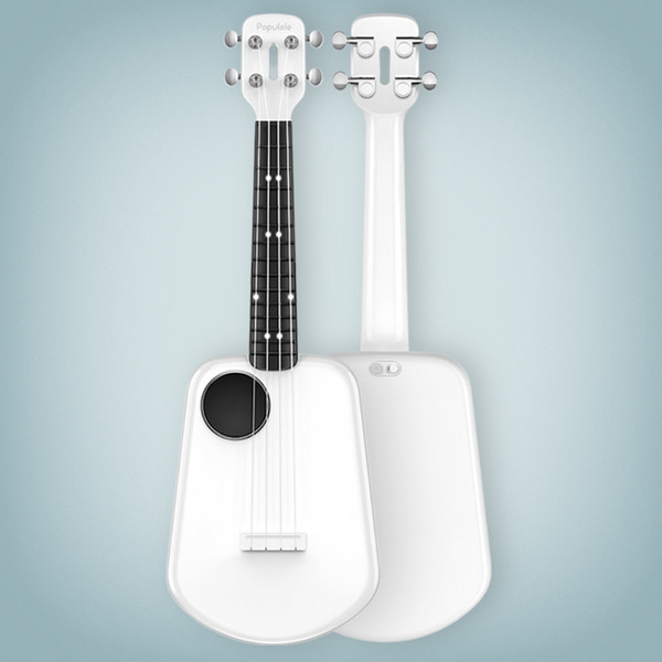 Populele 2 23inch Ukulele Uke Kit Supports APP Teaching by connect Telephone and Ipad smart Guitar