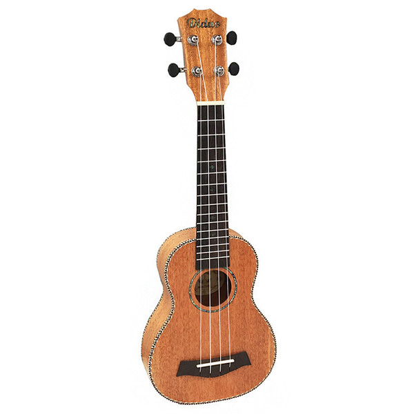 Crazy2019 21 Inch Veneer In Band Blossom Core D - 10 Ug Hawaii Vuk Lily Ukulele Noodles Single