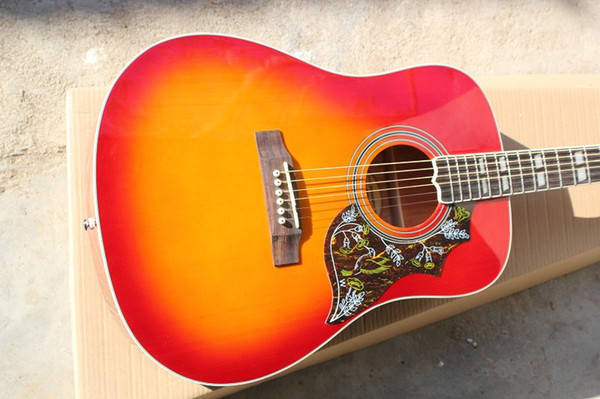 Hot Factory Custom Shop Cherry Sunburst 41