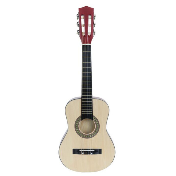 Factory direct selling 30 inch classical wooden guitar 30 inch guitar beginner's Piano 76.0 cm * 26.0 cm * 7.5 cm