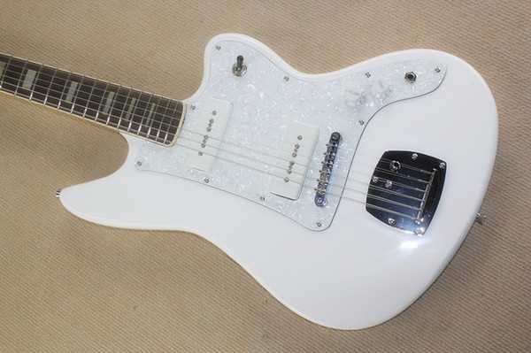 The electric guitar can be altered as required