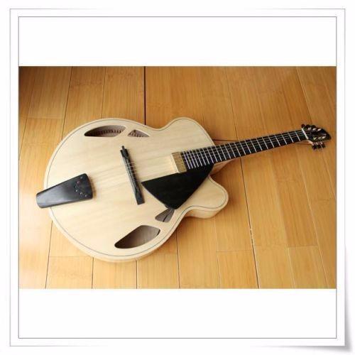 NEW BRAND AAA-Hand-carved Archtop 17