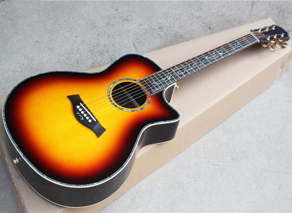 Tobacco Sunburst 41