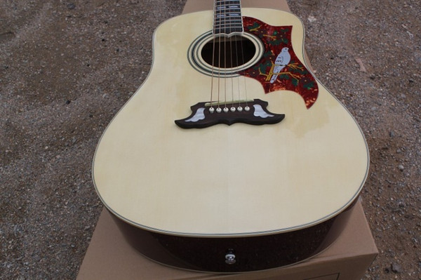 Factory Custom Shop Natural 41