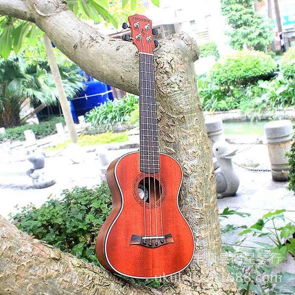 Crazy2019 26 Inch In Vuk Lily Ukulele Hawaii Small Guitar Musical Instruments