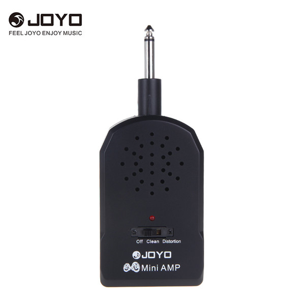 JOYO JA-01 Mini Guitar Amplifier AMP MP3 Input 3.5mm with Earphone electric guitars Bass Guitar