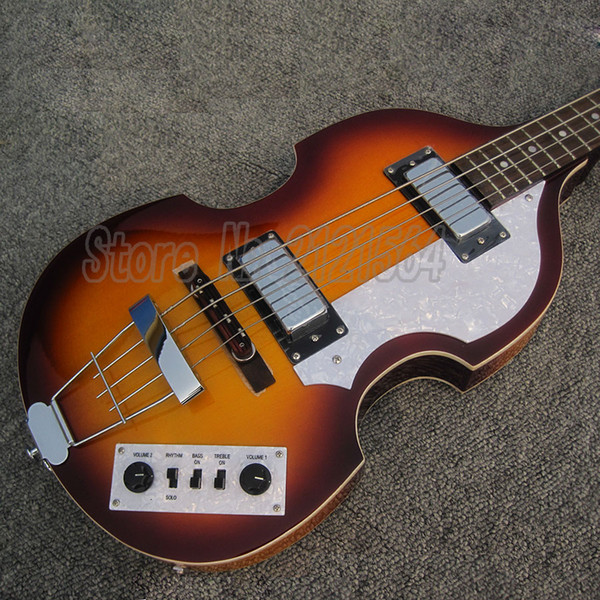 Free Shipping China New ELECTRIC BASS GUITARS Hofner H 5001-CT bass guitar Right -Handed Hot Sell