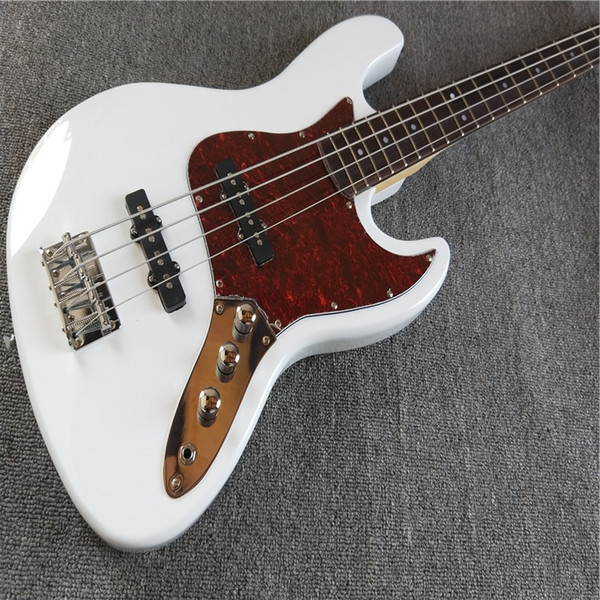 Electric guitar wholsale 2018 NEW 4 String bass guitar/bass guitar/guitar in china