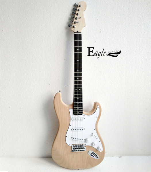 Eagle. Butterfly electric guitar, electric bass Custom Shop st electric guitar log color can be customized according to customer in stock