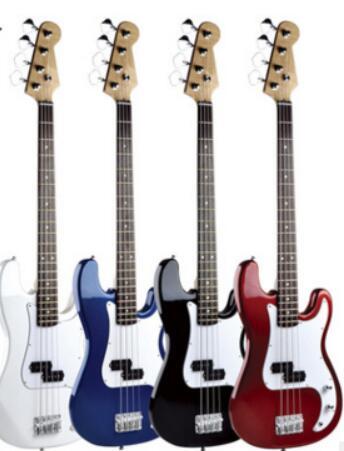 new arrival The Best China electric guitar musical instrumentsG-b1 20 product electrical bass beginner four string bass wholesale to underta