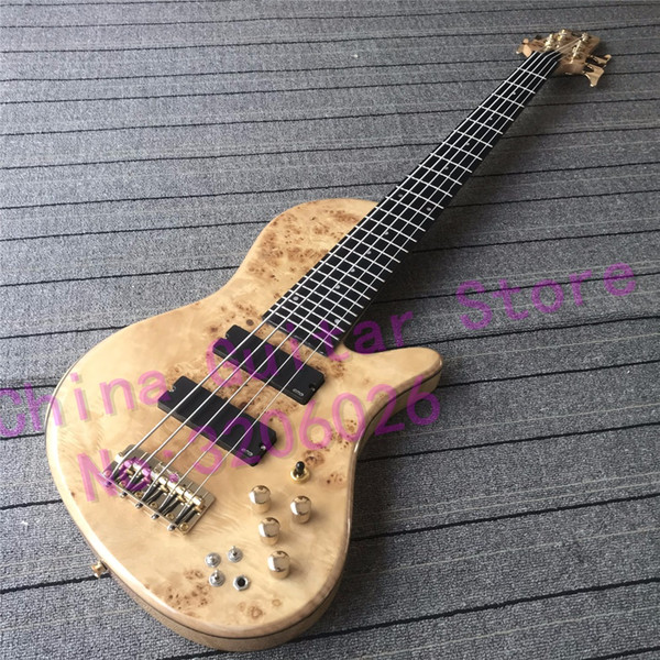 custom shop;butterfly bass;5 strings;gold hardware;active cirucits; free shipping