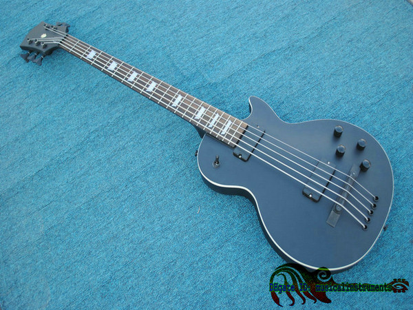 Bass Guitars 5 Strings Black Electric Bass New Arrival High Quality OEM Cheap