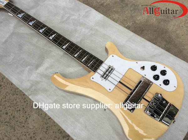 4003 Natural bass New one piece body varitone Electric bass 2015 Chinese Electric bass