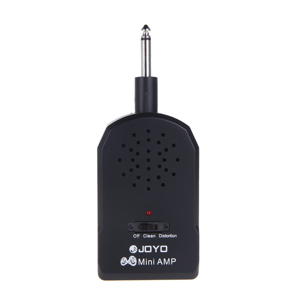 JOYO JA-01 Mini Guitar Amplifier AMP MP3 Input 3.5mm with Earphone left handed electric guitars